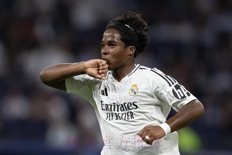 恩德里克:我在等待属于自己的时刻 我相信安切洛蒂 恩德里克:我在等待属于自己的时刻 我相信安切洛蒂